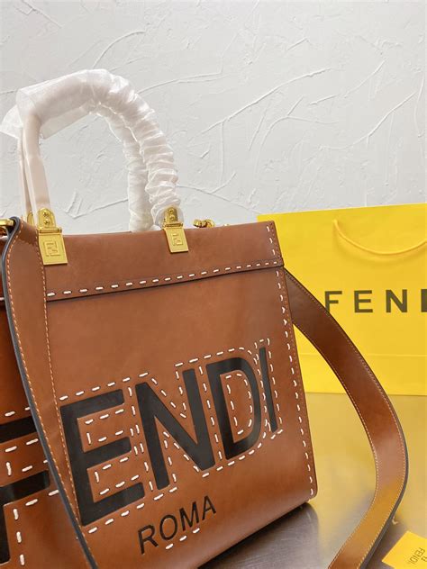 fendi 購物袋